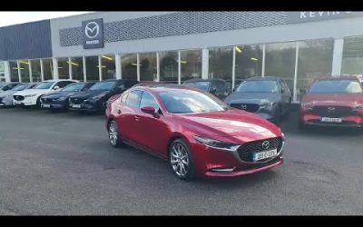2025 Mazda Mazda3