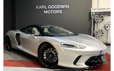 2020 McLaren GT