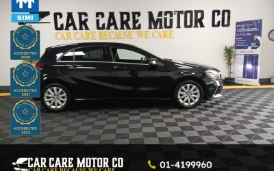 2016 Mercedes-Benz A 180