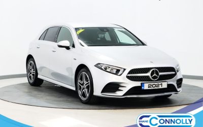2021 Mercedes-Benz A Class
