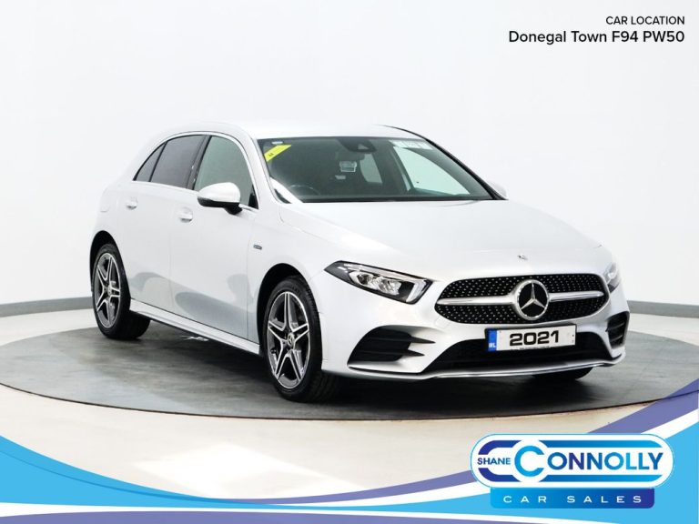 photo of a used Mercedes-Benz A Class for sale Donegal  by Shane Connolly Cars