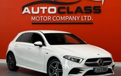 2021 Mercedes-Benz A Class