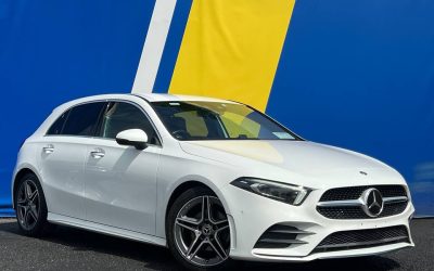 2020 Mercedes-Benz A Class