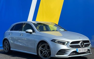 2020 Mercedes-Benz A Class