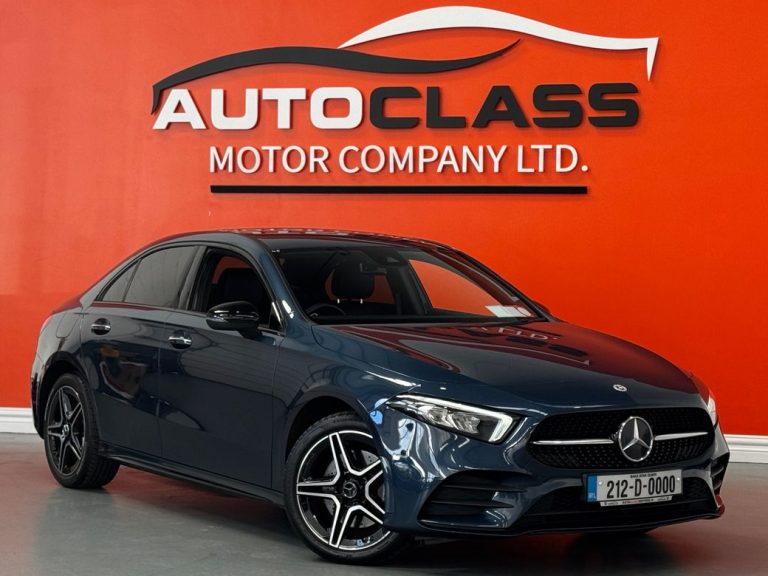 photo of a used Mercedes-Benz A Class for sale Dublin  by Auto Class Motor Company