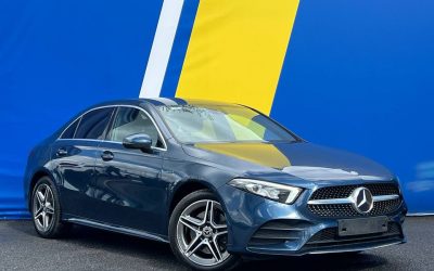 2021 Mercedes-Benz A Class