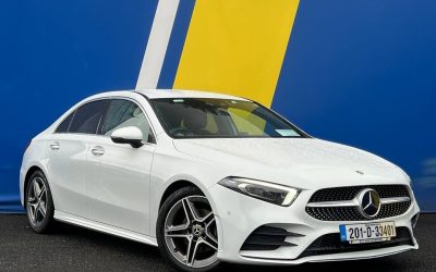 2020 Mercedes-Benz A Class