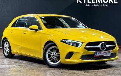2020 Mercedes-Benz A Class