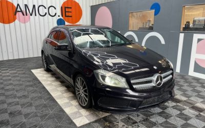 2015 Mercedes-Benz A Class