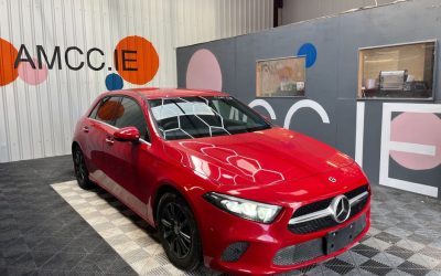 2019 Mercedes-Benz A Class