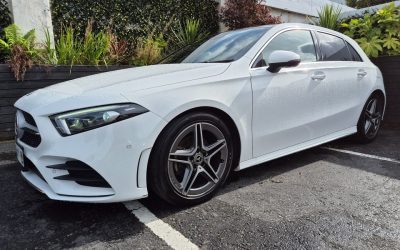 2020 Mercedes-Benz A Class