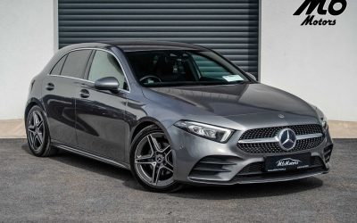 2020 Mercedes-Benz A Class