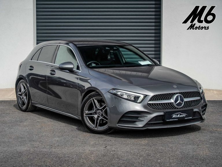 photo of a used Mercedes-Benz A Class for sale Galway  by M6 Motors