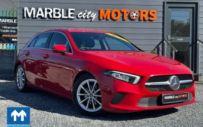 2019 Mercedes-Benz A Class