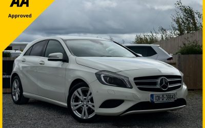 2013 Mercedes-Benz A Class