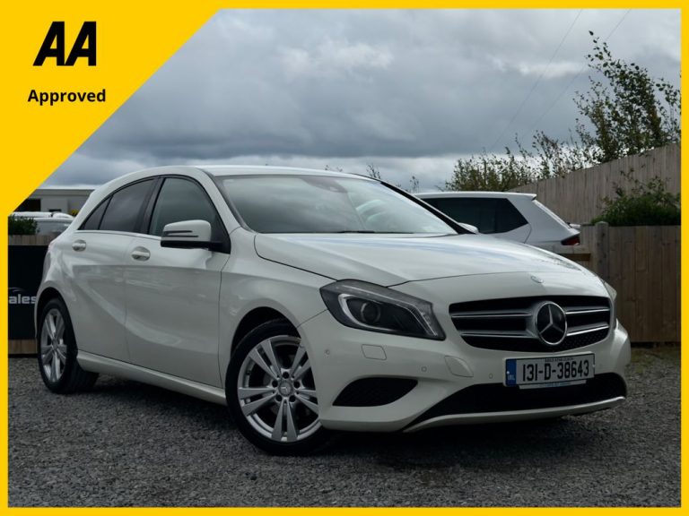 photo of a used Mercedes-Benz A Class for sale Meath  by Trim Car Sales