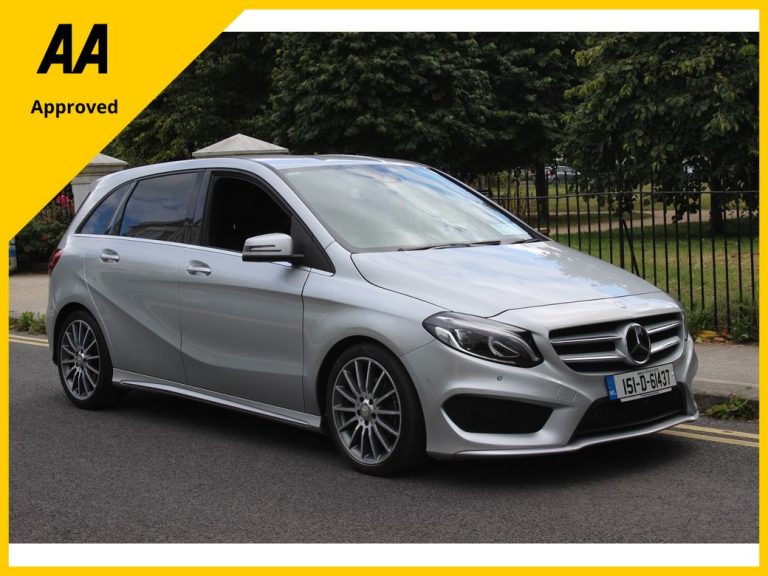 photo of a used Mercedes-Benz B 180 for sale Dublin  by First Choice Autos
