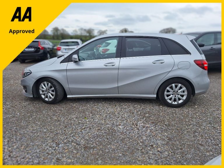 photo of a used Mercedes-Benz B 180 for sale Meath  by Curragha Motors