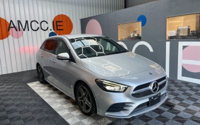 2019 Mercedes-Benz B Class