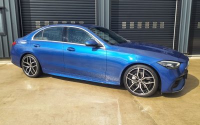 2023 Mercedes-Benz C Class