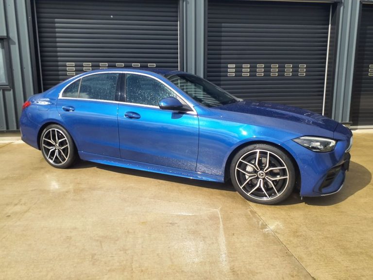 photo of a used Mercedes-Benz C Class for sale Donegal  by Paddy Doherty Car Sales