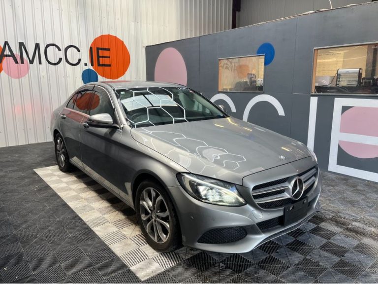 photo of a used Mercedes-Benz C Class for sale Dublin  by The Automatic Motor Car Centre