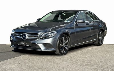 2020 Mercedes-Benz C Class