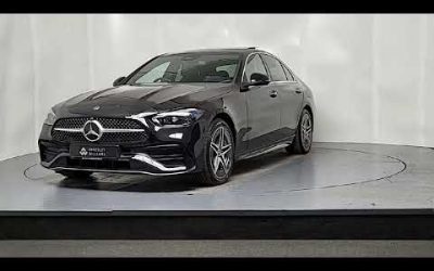 2024 Mercedes-Benz C Class