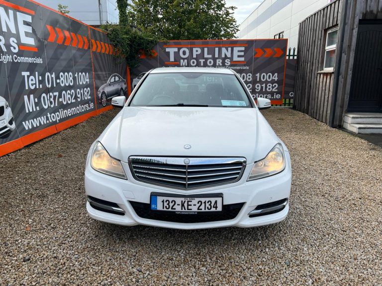 photo4 of a used Mercedes-Benz C Class Automatic for sale Dublin 269000
