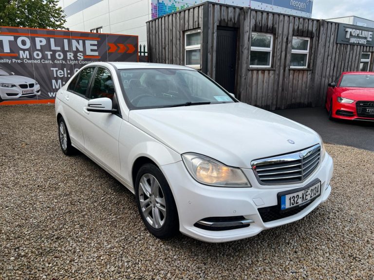 photo5 of a used Mercedes-Benz C Class Automatic for sale Dublin 269000