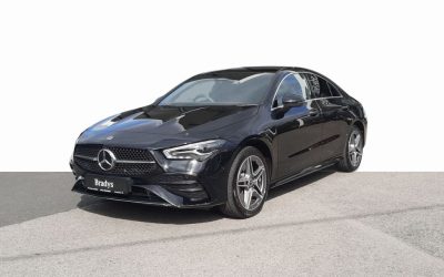 2025 Mercedes-Benz CLA Class