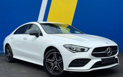 2023 Mercedes-Benz CLA Class