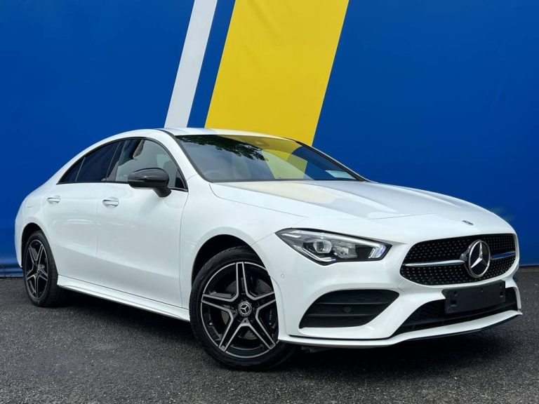 photo of a used Mercedes-Benz CLA Class for sale Dublin  by Bill Griffin Motors