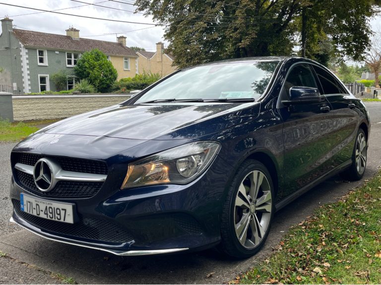 photo5 of a used Mercedes-Benz CLA Class Automatic for sale Dublin 164788