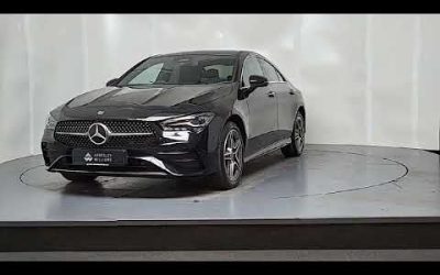 2025 Mercedes-Benz CLA Class