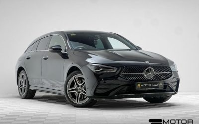 2024 Mercedes-Benz CLA Class
