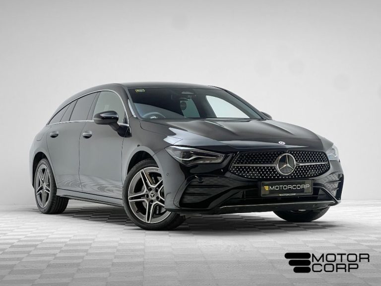 photo of a used Mercedes-Benz CLA Class for sale Dublin  by Motor Corp