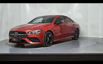 2022 Mercedes-Benz CLA Class