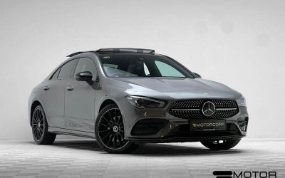 2023 Mercedes-Benz CLA Class