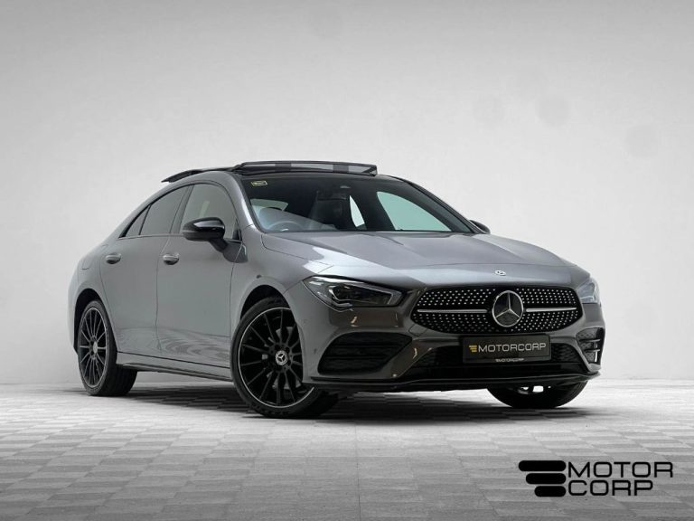 photo of a used Mercedes-Benz CLA Class for sale Dublin  by Motor Corp