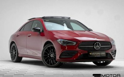 2023 Mercedes-Benz CLA Class