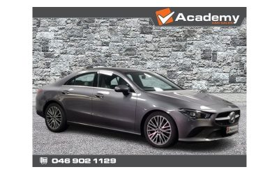 2022 Mercedes-Benz CLA Class