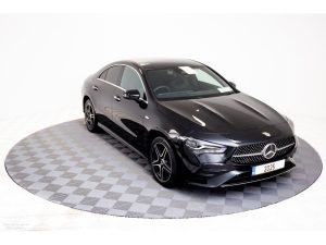 photo of a used Mercedes-Benz CLA Class for sale Sligo by Kevin Egan Cars