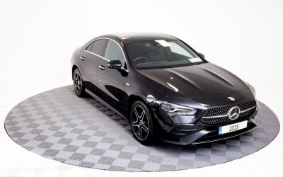 2025 Mercedes-Benz CLA Class