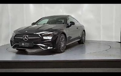 2025 Mercedes-Benz CLE