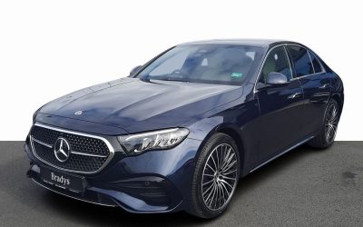 2026 Mercedes-Benz E Class