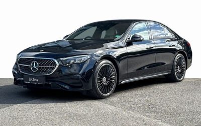2026 Mercedes-Benz E Class