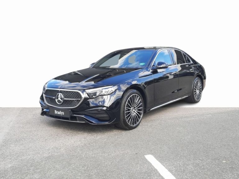 photo of a used Mercedes-Benz E Class for sale Dublin  by Bradys of Castleknock