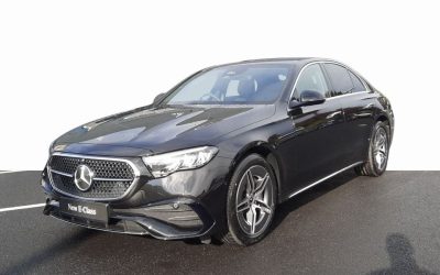 2026 Mercedes-Benz E Class
