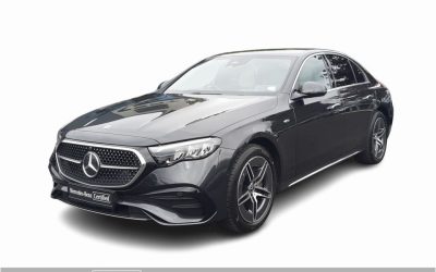 2025 Mercedes-Benz E Class